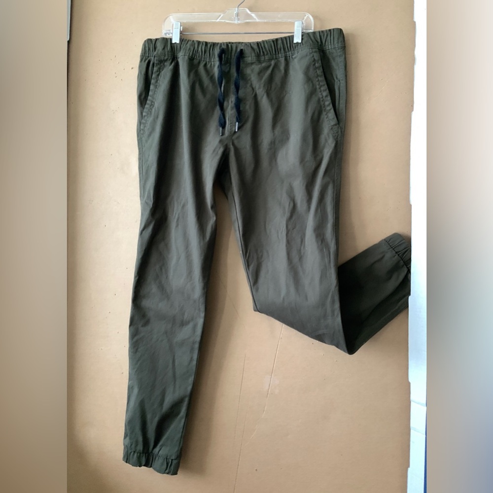 JOGGERS, SPORT JEANS, stretch blend. EUC